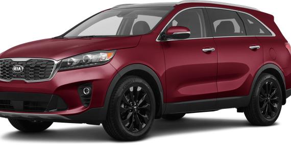 KIA SORENTO 2020 5XYPHDA59LG657810 image KIA SORENTO 2020 5XYPHDA59LG657810 image