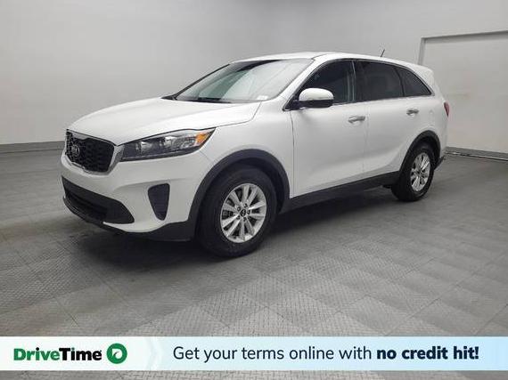 KIA SORENTO 2020 5XYPG4A5XLG629114 image