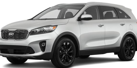 KIA SORENTO 2020 5XYPH4A56LG659806 image