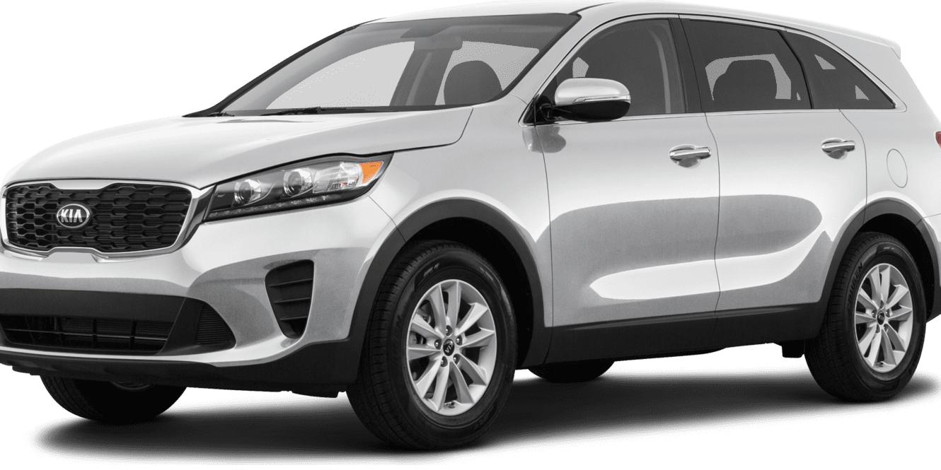 KIA SORENTO 2020 5XYPG4A5XLG624902 image