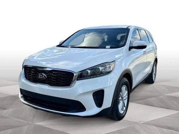 KIA SORENTO 2020 5XYPG4A33LG638901 image