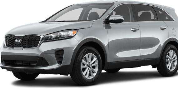 KIA SORENTO 2020 5XYPG4A37LG645639 image
