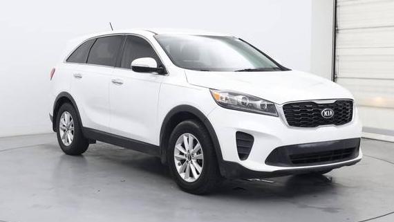 KIA SORENTO 2020 5XYPG4A33LG631365 image
