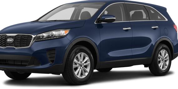 KIA SORENTO 2020 5XYPG4A34LG638776 image