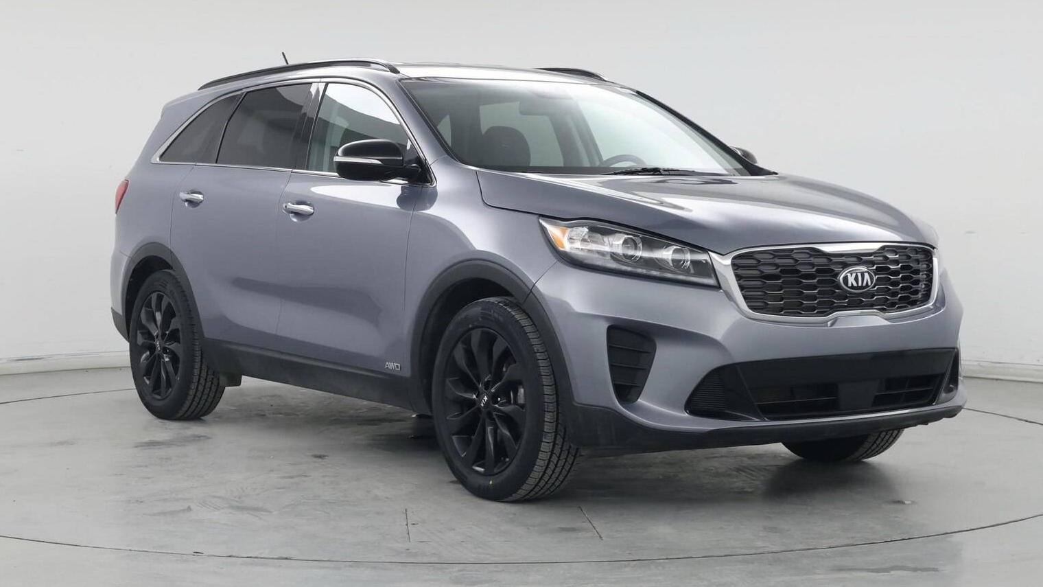 KIA SORENTO 2020 5XYPGDA51LG639854 image