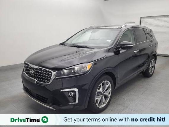 KIA SORENTO 2020 5XYPK4A54LG685466 image