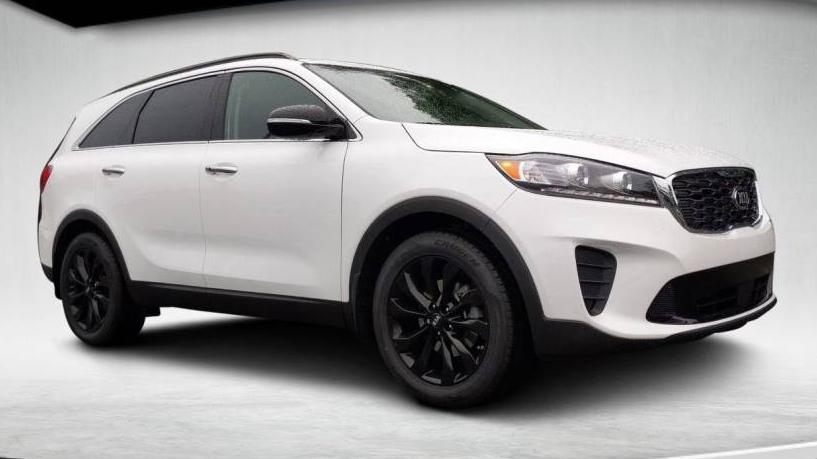 KIA SORENTO 2020 5XYPG4A5XLG703079 image