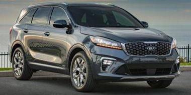 KIA SORENTO 2020 5XYPG4A38LG710739 image