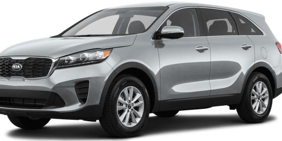 KIA SORENTO 2020 5XYPGDA37LG663607 image