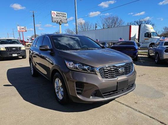 KIA SORENTO 2020 5XYPG4A31LG627394 image KIA SORENTO 2020 5XYPG4A31LG627394 image