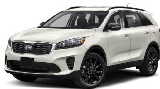 KIA SORENTO 2020 5XYPG4A34LG681983 image