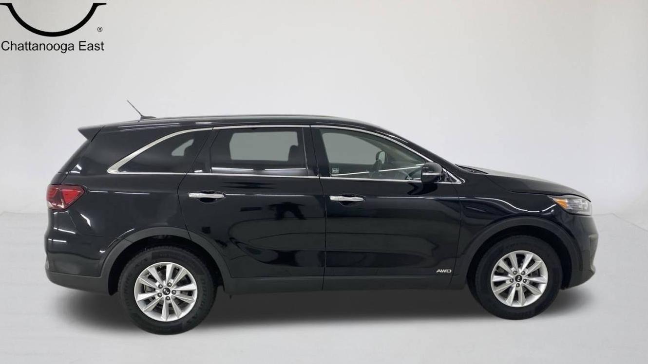 KIA SORENTO 2020 5XYPGDA36LG702946 image