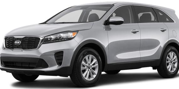 KIA SORENTO 2020 5XYPG4A35LG627883 image