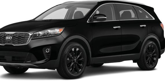 KIA SORENTO 2020 5XYPH4A52LG683813 image
