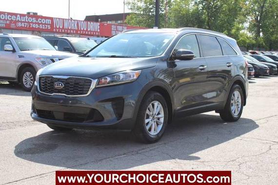 KIA SORENTO 2020 5XYPGDA38LG710725 image KIA SORENTO 2020 5XYPGDA38LG710725 image
