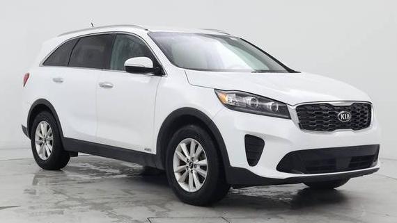 KIA SORENTO 2020 5XYPGDA33LG702497 image