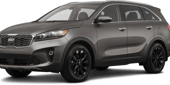 KIA SORENTO 2020 5XYPH4A51LG634120 image