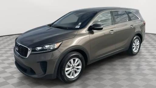 KIA SORENTO 2020 5XYPG4A33LG635870 image