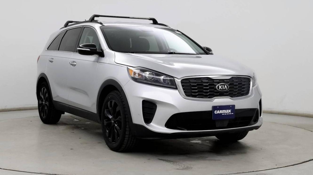 KIA SORENTO 2020 5XYPG4A50LG675163 image