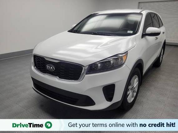 KIA SORENTO 2020 5XYPG4A3XLG712203 image