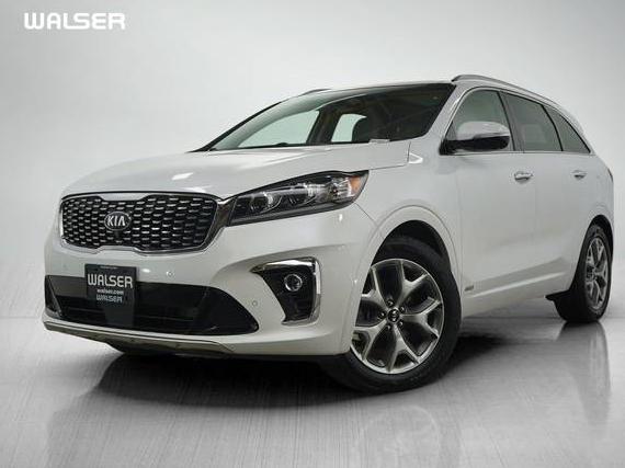 KIA SORENTO 2020 5XYPKDA51LG653512 image