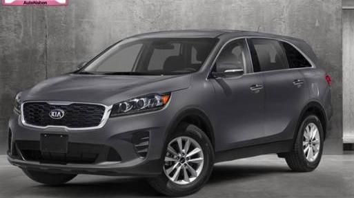 KIA SORENTO 2020 5XYPG4A51LG620138 image