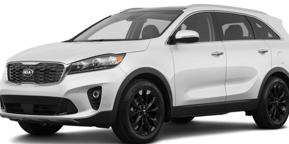KIA SORENTO 2020 5XYPHDA5XLG694414 image