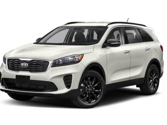 KIA SORENTO 2020 5XYPG4A3XLG711052 image