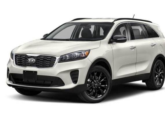 KIA SORENTO 2020 5XYPG4A33LG645069 image
