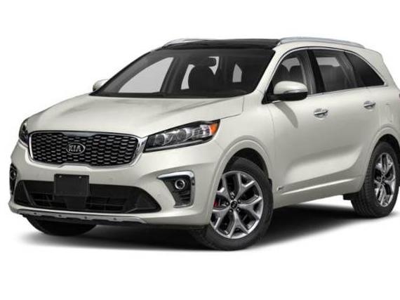 KIA SORENTO 2020 5XYPKDA59LG650955 image