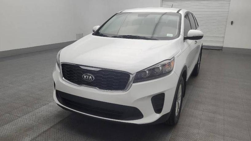 KIA SORENTO 2020 5XYPG4A38LG664359 image