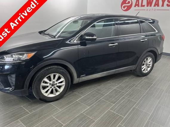 KIA SORENTO 2020 5XYPGDA52LG612582 image KIA SORENTO 2020 5XYPGDA52LG612582 image