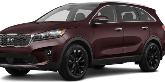 KIA SORENTO 2020 5XYPH4A50LG709860 image