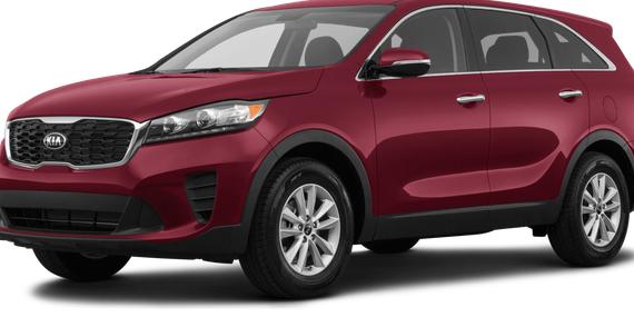 KIA SORENTO 2020 5XYPG4A31LG700327 image KIA SORENTO 2020 5XYPG4A31LG700327 image