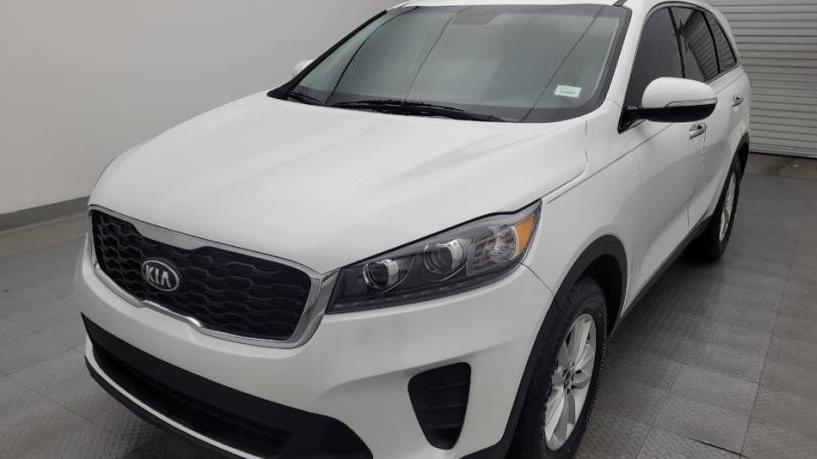 KIA SORENTO 2020 5XYPG4A36LG707967 image