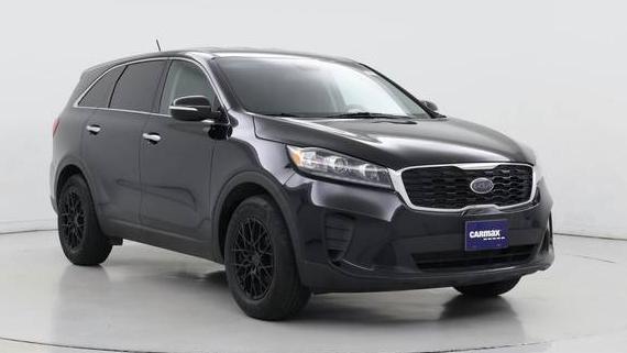 KIA SORENTO 2020 5XYPG4A34LG701925 image