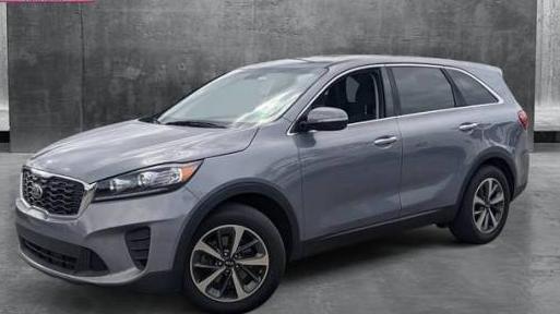 KIA SORENTO 2020 5XYPG4A57LG672079 image