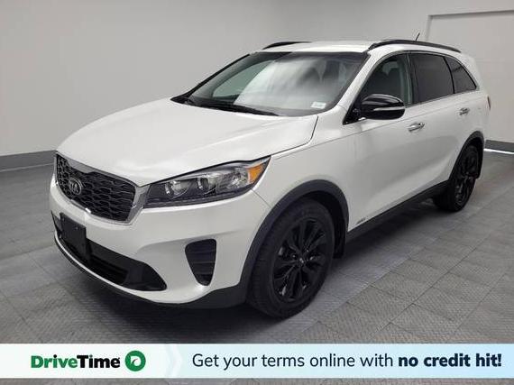 KIA SORENTO 2020 5XYPGDA52LG697360 image