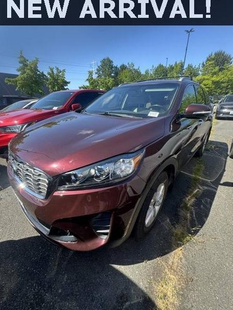 KIA SORENTO 2020 5XYPG4A32LG640493 image