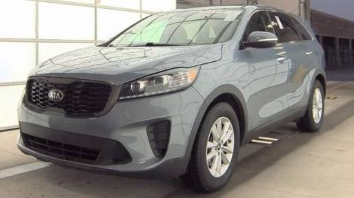 KIA SORENTO 2020 5XYPGDA54LG636219 image