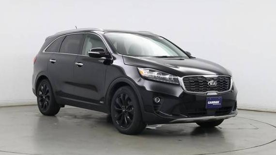 KIA SORENTO 2020 5XYPHDA51LG658367 image