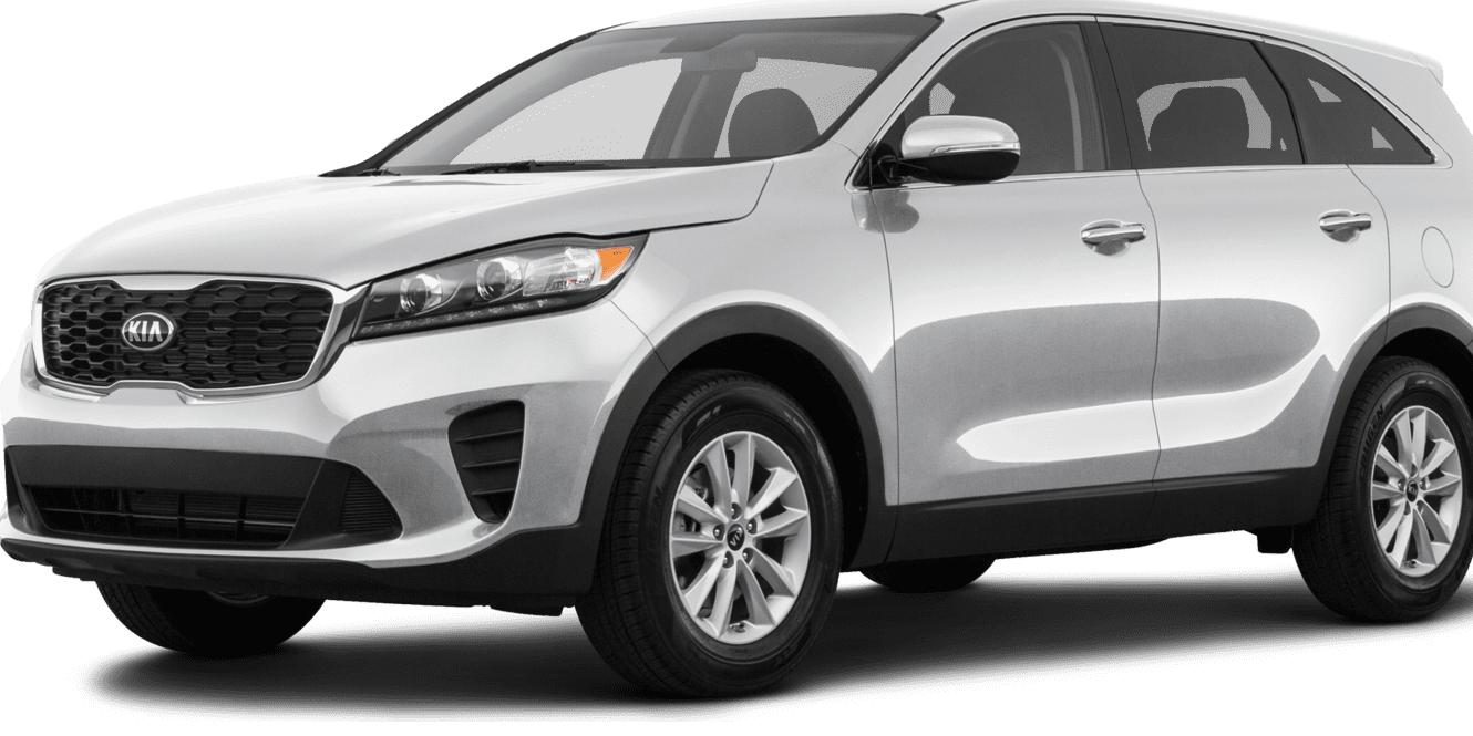 KIA SORENTO 2020 5XYPGDA5XLG683089 image