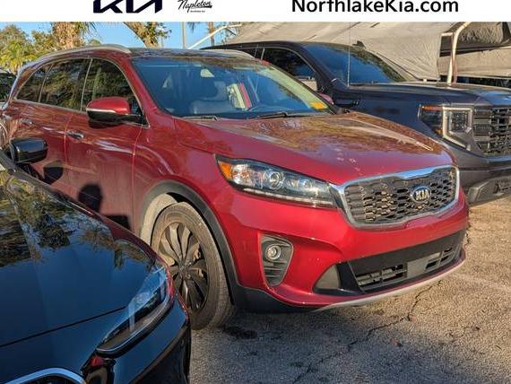KIA SORENTO 2020 5XYPH4A54LG670576 image KIA SORENTO 2020 5XYPH4A54LG670576 image