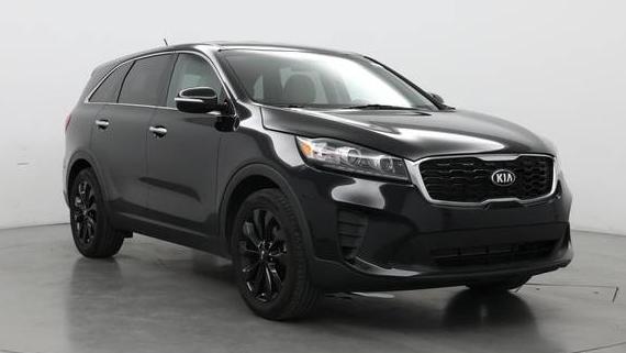 KIA SORENTO 2020 5XYPG4A3XLG625756 image