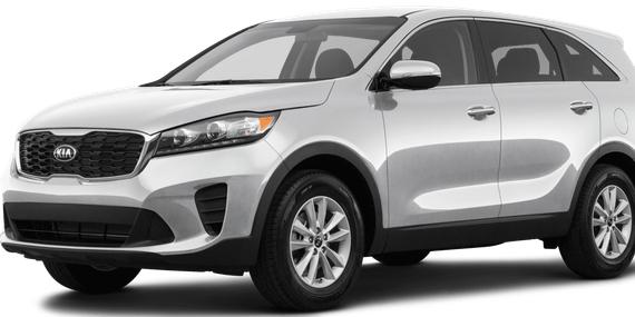 KIA SORENTO 2020 5XYPGDA51LG613299 image