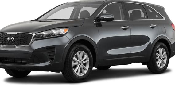 KIA SORENTO 2020 5XYPG4A37LG699216 image