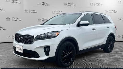 KIA SORENTO 2020 5XYPH4A54LG677916 image