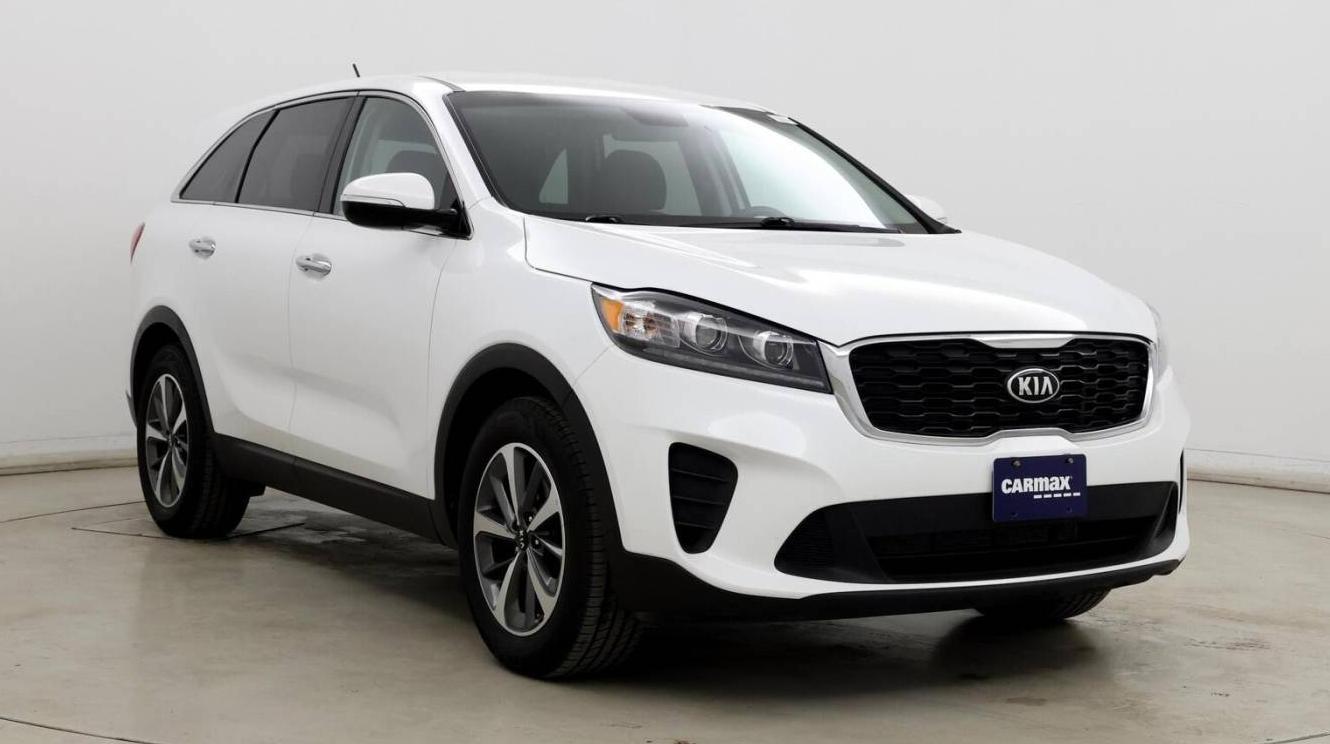 KIA SORENTO 2020 5XYPG4A56LG672171 image