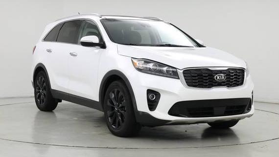 KIA SORENTO 2020 5XYPH4A59LG655524 image