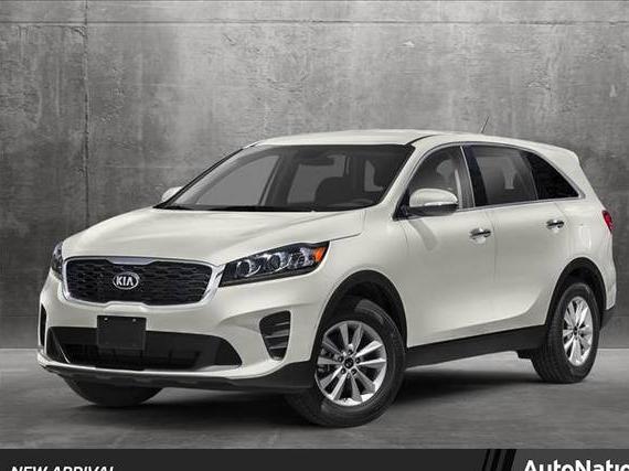 KIA SORENTO 2020 5XYPG4A35LG653061 image